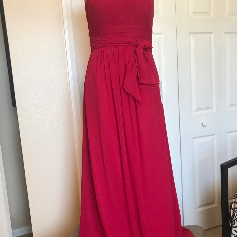 Gown by Demetrios. Prom/Bridesmaid. NWT - Picture 4 of 4